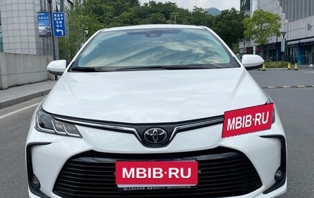 Toyota Corolla, 2021 год, 1 040 000 рублей, 2 фотография