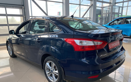 Ford Focus III, 2011 год, 639 000 рублей, 4 фотография