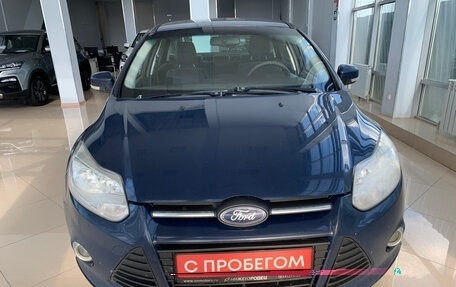 Ford Focus III, 2011 год, 639 000 рублей, 5 фотография