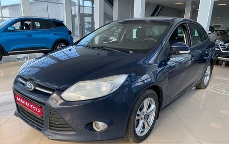Ford Focus III, 2011 год, 639 000 рублей, 1 фотография