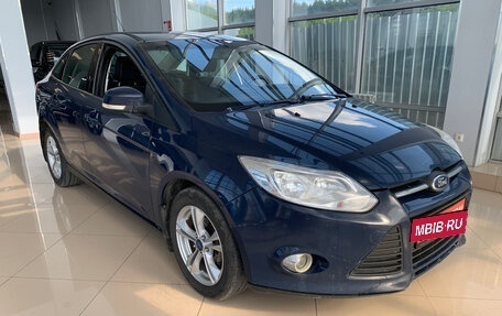 Ford Focus III, 2011 год, 639 000 рублей, 2 фотография
