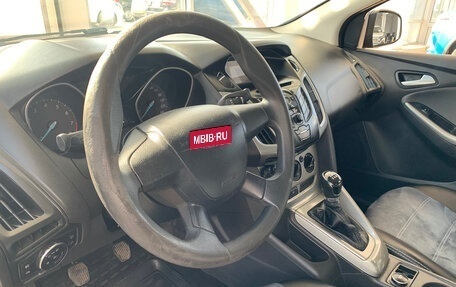 Ford Focus III, 2011 год, 639 000 рублей, 15 фотография