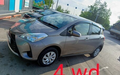 Toyota Vitz, 2019 год, 1 269 999 рублей, 1 фотография