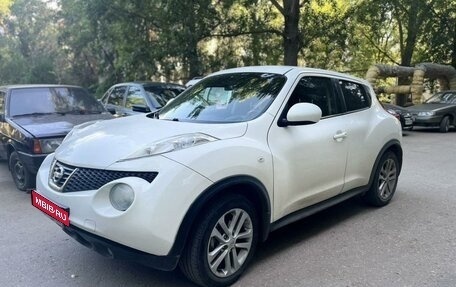 Nissan Juke II, 2014 год, 1 050 000 рублей, 1 фотография