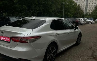 Toyota Camry, 2020 год, 2 285 500 рублей, 1 фотография
