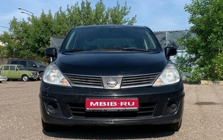 Nissan Tiida, 2008 год, 535 000 рублей, 1 фотография