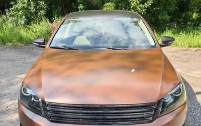 Volkswagen Passat B7, 2011 год, 998 000 рублей, 1 фотография