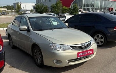 Subaru Impreza III, 2008 год, 620 000 рублей, 1 фотография