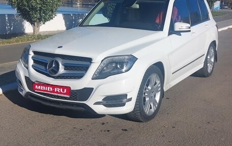 Mercedes-Benz GLK-Класс, 2013 год, 2 090 000 рублей, 1 фотография