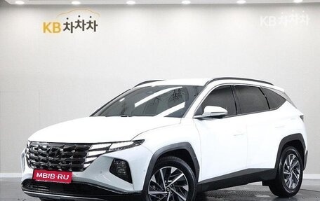 Hyundai Tucson, 2022 год, 1 990 000 рублей, 1 фотография
