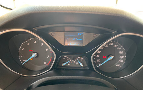Ford Focus III, 2011 год, 639 000 рублей, 19 фотография