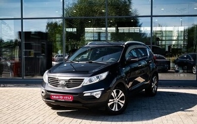 KIA Sportage III, 2013 год, 1 450 000 рублей, 1 фотография