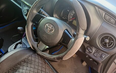 Toyota Vitz, 2019 год, 1 269 999 рублей, 7 фотография