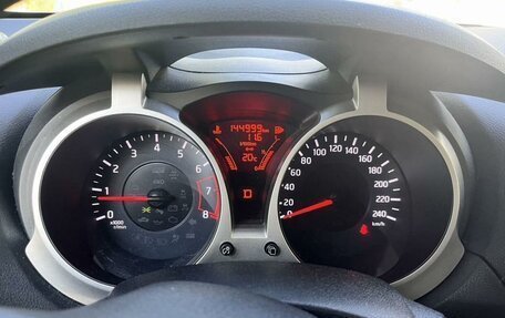 Nissan Juke II, 2014 год, 1 050 000 рублей, 7 фотография