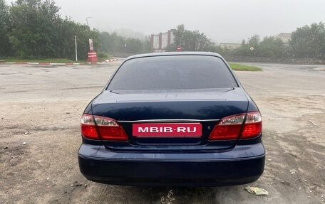 Nissan Maxima VIII, 2001 год, 345 000 рублей, 4 фотография
