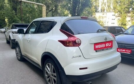 Nissan Juke II, 2014 год, 1 050 000 рублей, 2 фотография