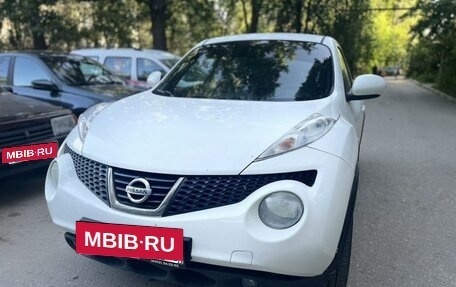 Nissan Juke II, 2014 год, 1 050 000 рублей, 5 фотография