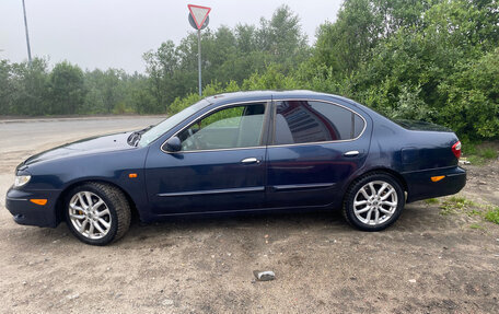 Nissan Maxima VIII, 2001 год, 345 000 рублей, 6 фотография