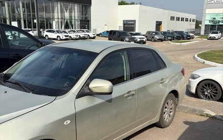 Subaru Impreza III, 2008 год, 620 000 рублей, 5 фотография