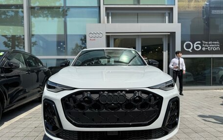 Audi Q5, 2025 год, 8 100 000 рублей, 2 фотография