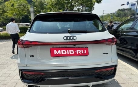 Audi Q5, 2025 год, 8 100 000 рублей, 3 фотография