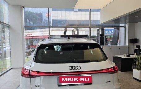 Audi Q5, 2025 год, 8 100 000 рублей, 11 фотография