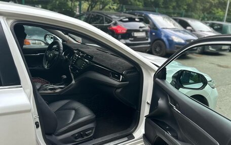 Toyota Camry, 2020 год, 2 285 500 рублей, 4 фотография