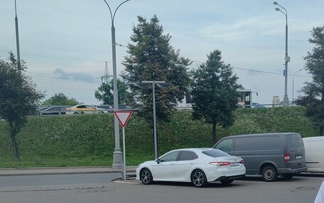 Toyota Camry, 2020 год, 2 285 500 рублей, 19 фотография