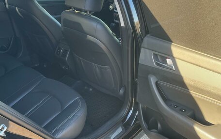 Hyundai Sonata VII, 2017 год, 850 000 рублей, 6 фотография