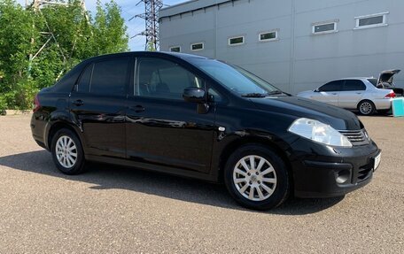 Nissan Tiida, 2008 год, 535 000 рублей, 2 фотография