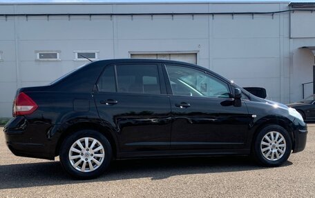 Nissan Tiida, 2008 год, 535 000 рублей, 3 фотография