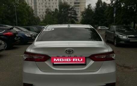 Toyota Camry, 2020 год, 2 285 500 рублей, 17 фотография