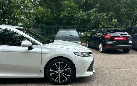 Toyota Camry, 2020 год, 2 285 500 рублей, 15 фотография