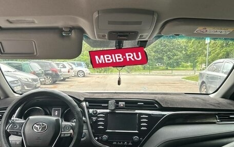 Toyota Camry, 2020 год, 2 285 500 рублей, 18 фотография