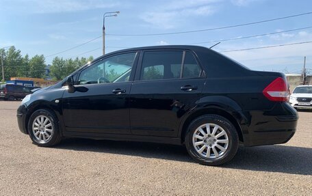 Nissan Tiida, 2008 год, 535 000 рублей, 4 фотография