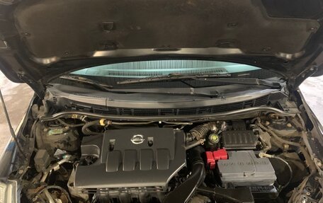 Nissan Tiida, 2008 год, 535 000 рублей, 9 фотография