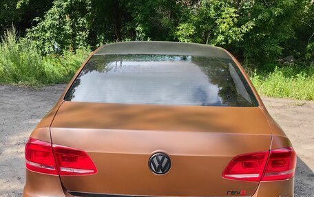 Volkswagen Passat B7, 2011 год, 998 000 рублей, 6 фотография