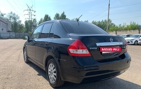 Nissan Tiida, 2008 год, 535 000 рублей, 6 фотография