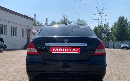 Nissan Tiida, 2008 год, 535 000 рублей, 5 фотография