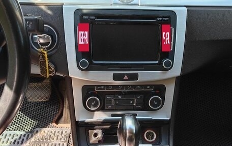 Volkswagen Passat B7, 2011 год, 998 000 рублей, 9 фотография