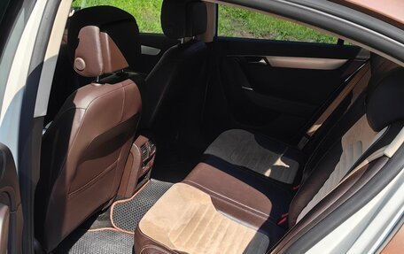 Volkswagen Passat B7, 2011 год, 998 000 рублей, 11 фотография