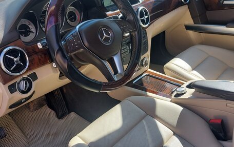 Mercedes-Benz GLK-Класс, 2013 год, 2 090 000 рублей, 3 фотография