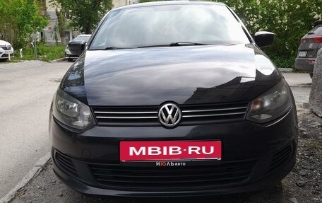 Volkswagen Polo VI (EU Market), 2013 год, 765 000 рублей, 3 фотография
