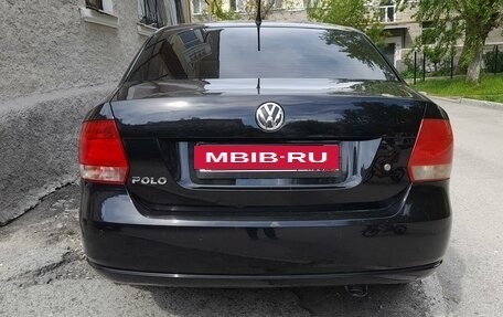 Volkswagen Polo VI (EU Market), 2013 год, 765 000 рублей, 4 фотография