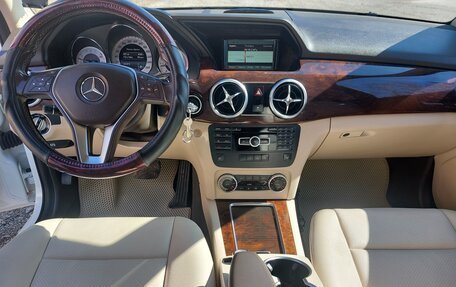 Mercedes-Benz GLK-Класс, 2013 год, 2 090 000 рублей, 5 фотография