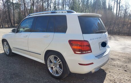 Mercedes-Benz GLK-Класс, 2013 год, 2 090 000 рублей, 13 фотография