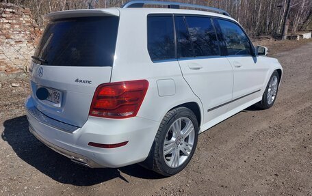 Mercedes-Benz GLK-Класс, 2013 год, 2 090 000 рублей, 12 фотография