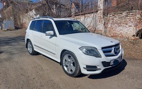 Mercedes-Benz GLK-Класс, 2013 год, 2 090 000 рублей, 11 фотография