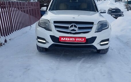 Mercedes-Benz GLK-Класс, 2013 год, 2 090 000 рублей, 10 фотография