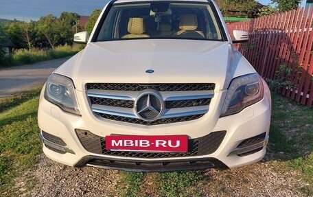 Mercedes-Benz GLK-Класс, 2013 год, 2 090 000 рублей, 9 фотография